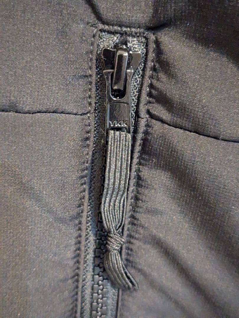 Chaos Fishing Club ブラック 中綿入り、リバーシブル