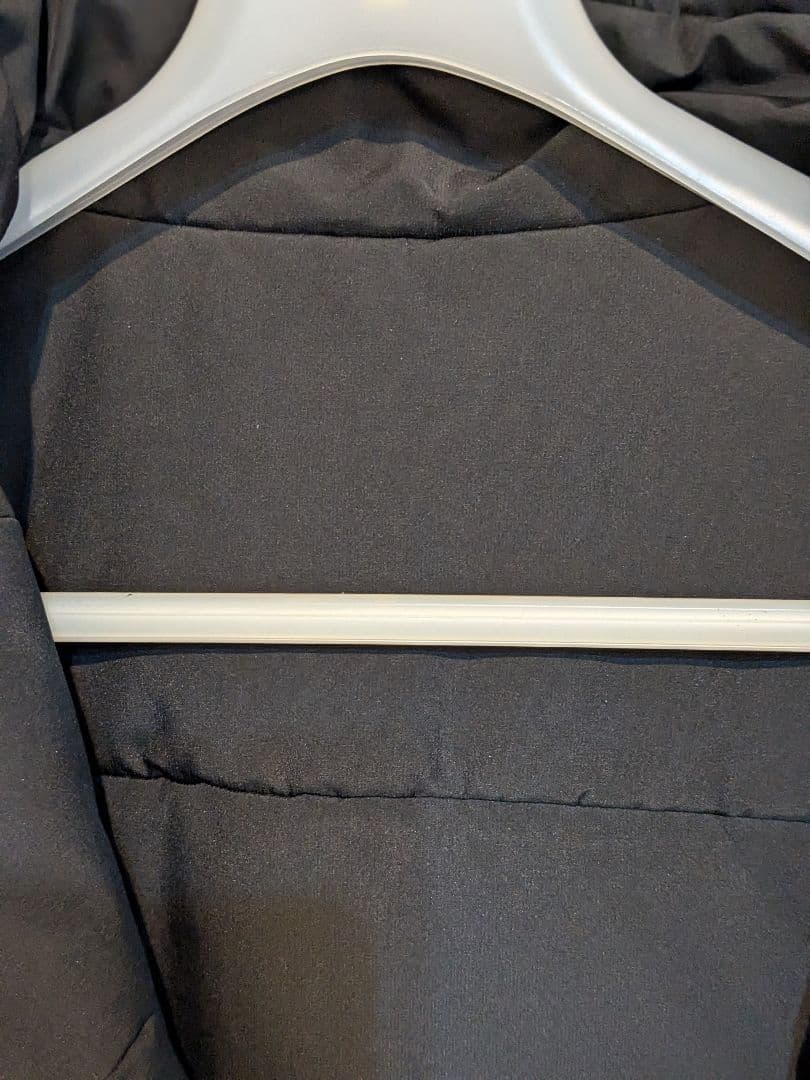 Chaos Fishing Club ブラック 中綿入り、リバーシブル