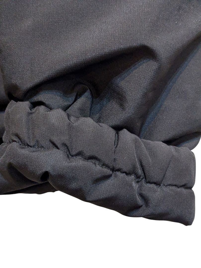 Chaos Fishing Club ブラック 中綿入り、リバーシブル