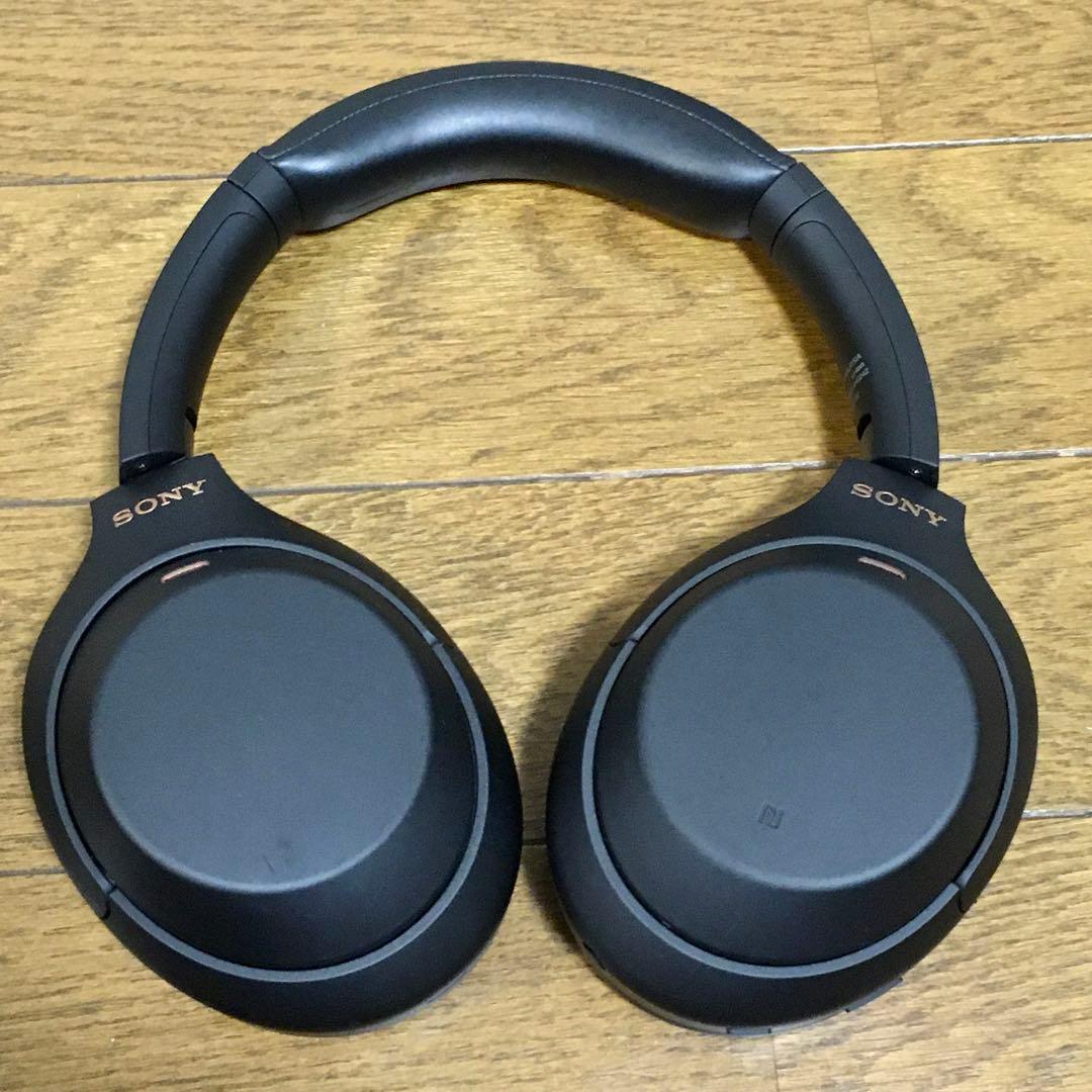 Sony Wh-1000xm4 ブラックカラー