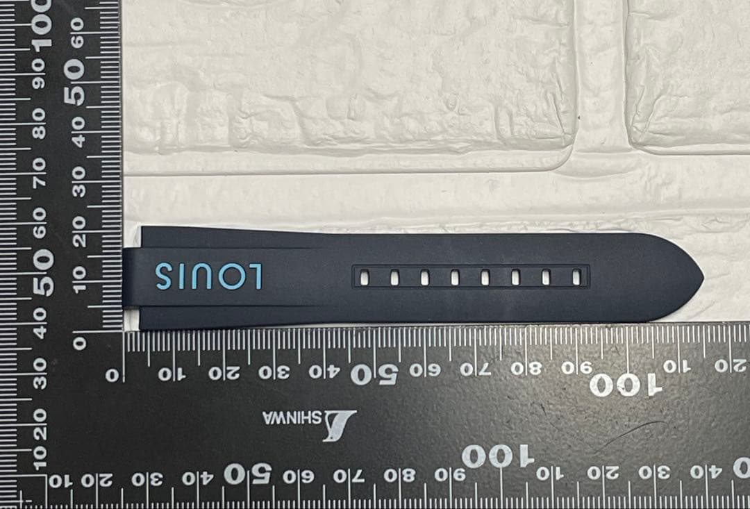 【美品】LOUIS VUITTON タンブール　ラバーベルト　匿名配送❤︎