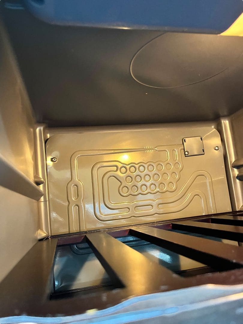 フォルスター ワインセラー FJC-85G(BK)