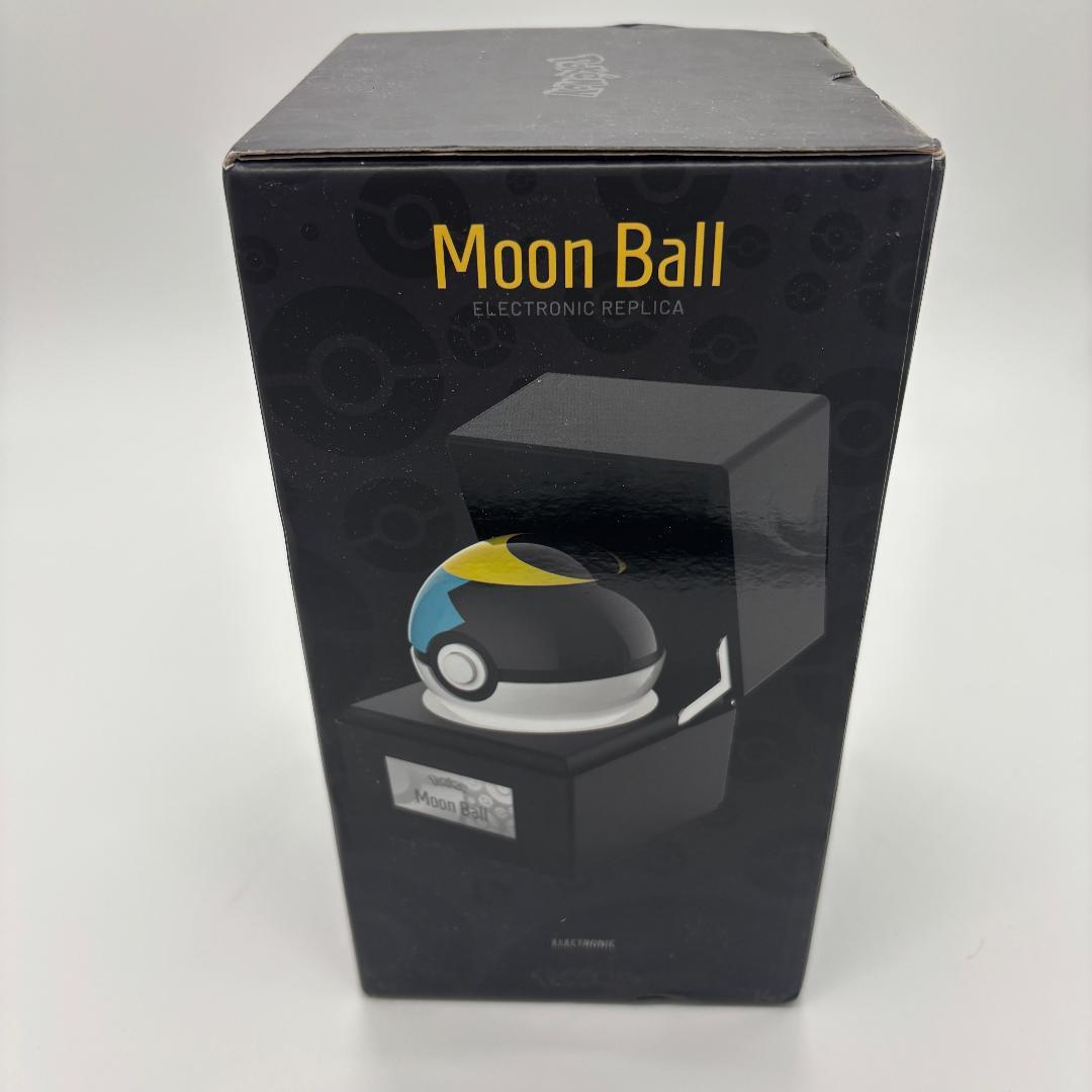 【新品・正規品】ポケモン ムーンボール レプリカ ワンドカンパニー