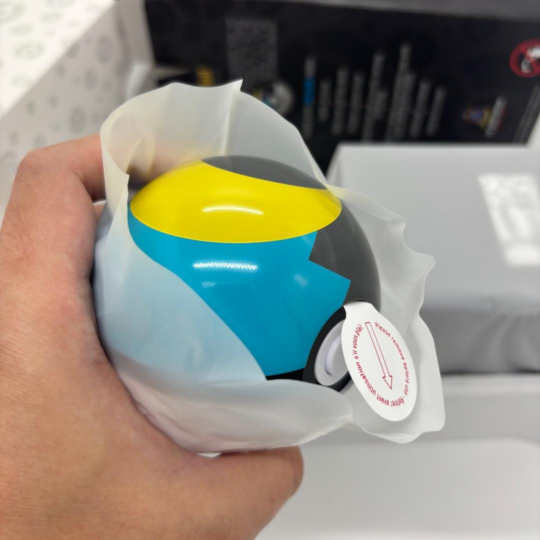 【新品・正規品】ポケモン ムーンボール レプリカ ワンドカンパニー