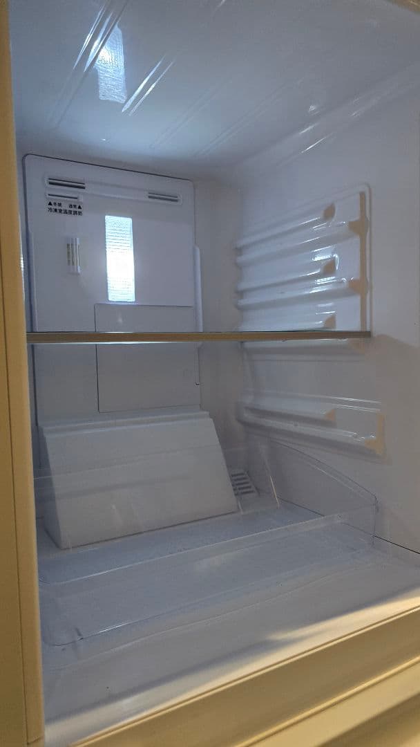 シャープ　ノンフロン冷凍冷蔵庫