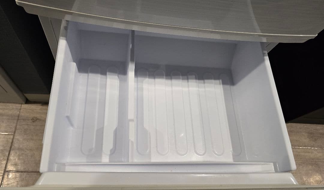 シャープ　ノンフロン冷凍冷蔵庫