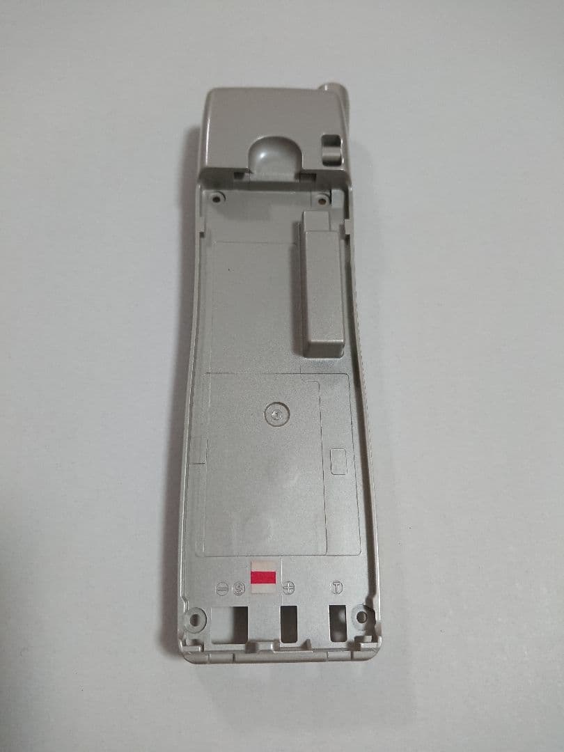 【平成レトロ】ドコモガラケー ドコモP101 シャンパンゴールド 予備パーツ付き