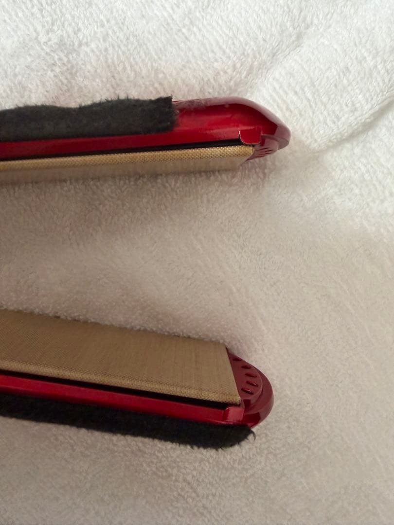 radiant ストレートヘアアイロン　35mm