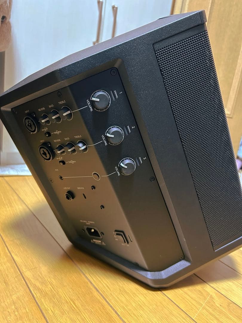 BOSE S1 Pro system バッテリー内蔵ポータブルPAシステム