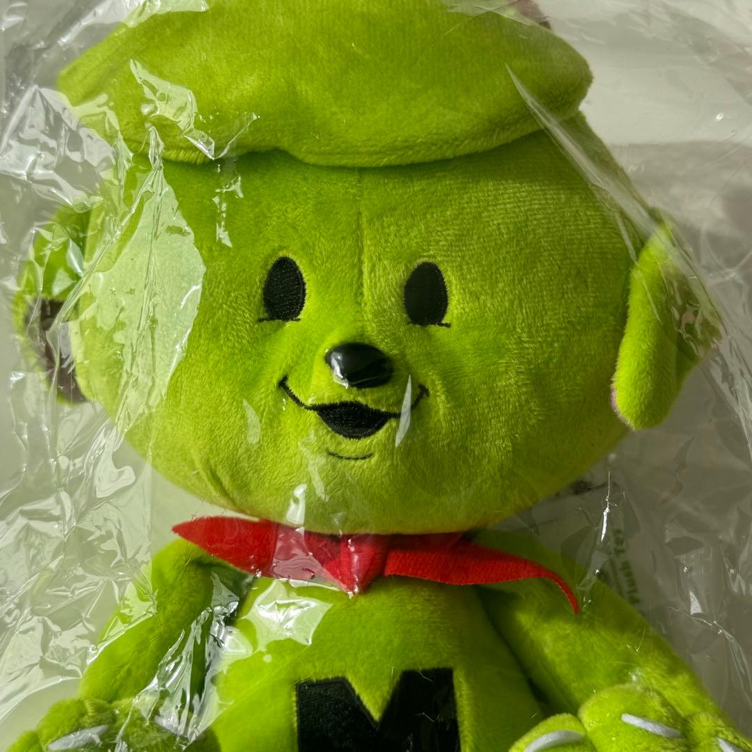 メメル　ぬいぐるみ　会員限定　ミセスグリーンアップ