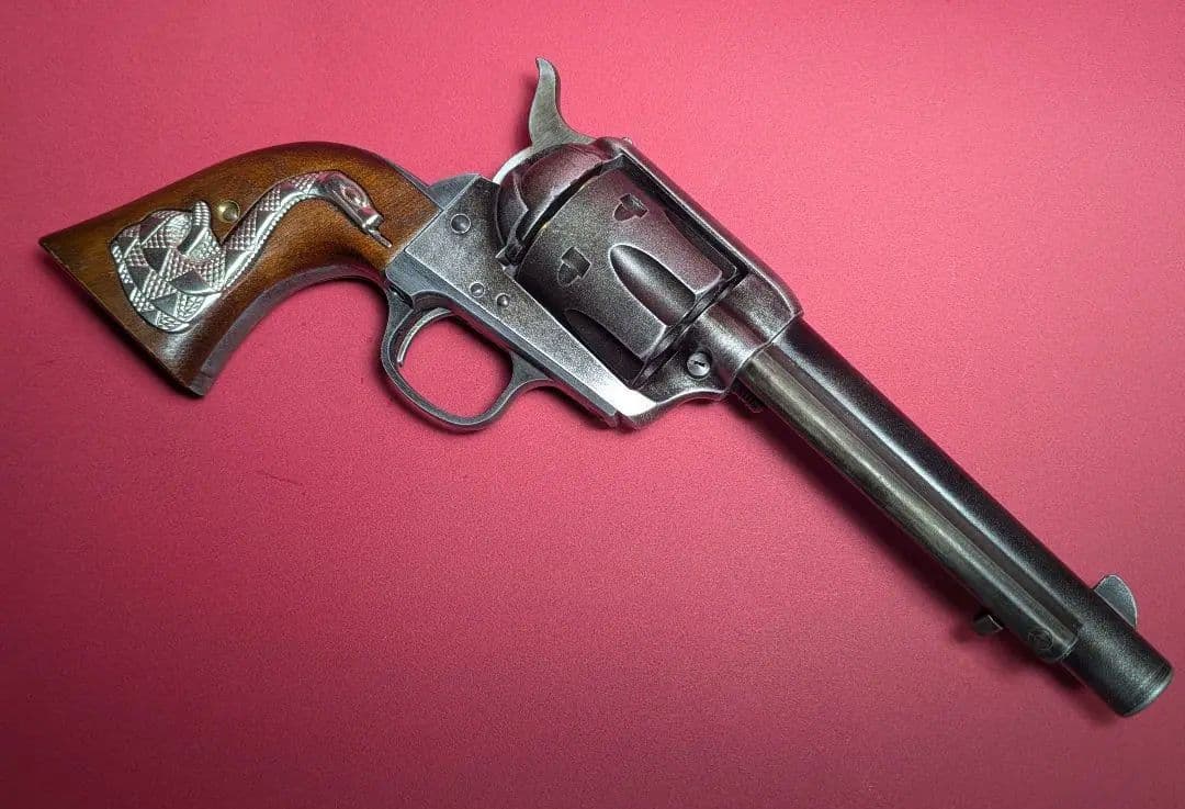 HWS コルトシングルアクションアーミー　ラトルスネーク