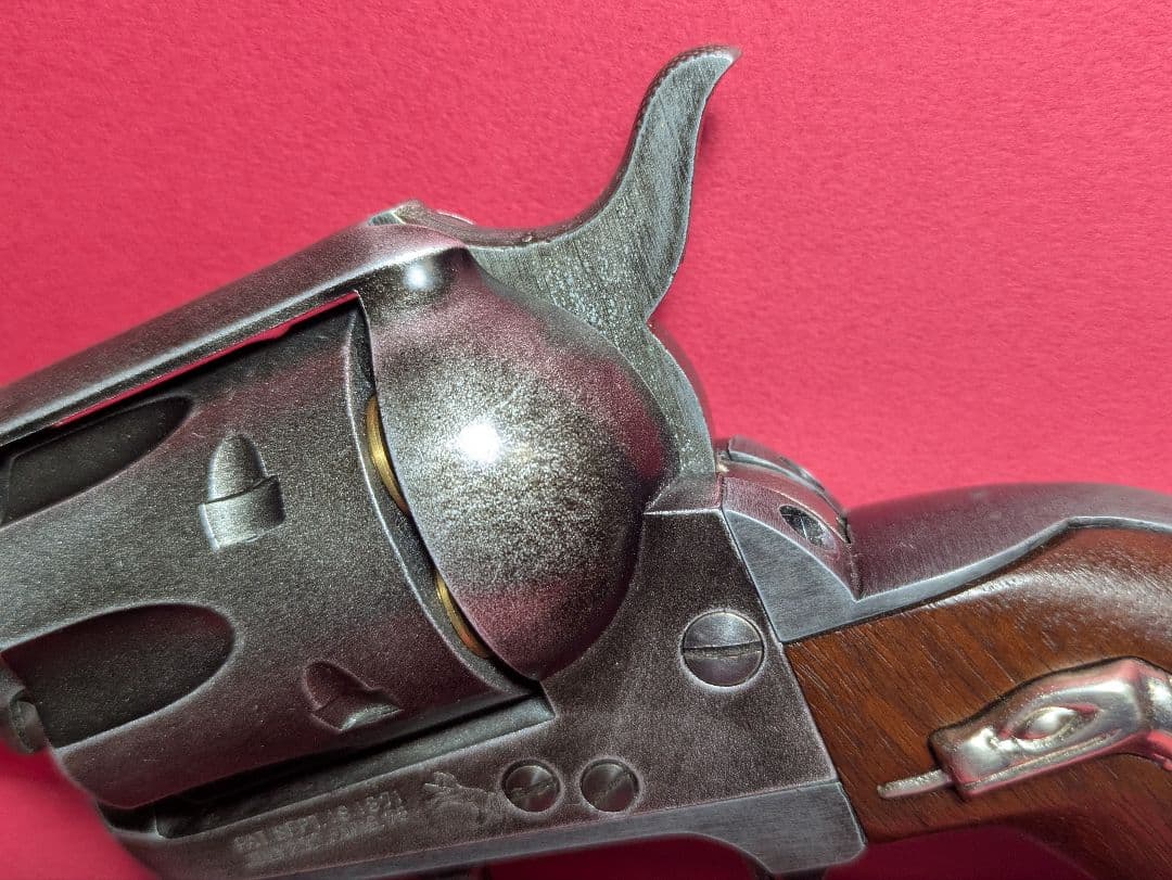 HWS コルトシングルアクションアーミー　ラトルスネーク