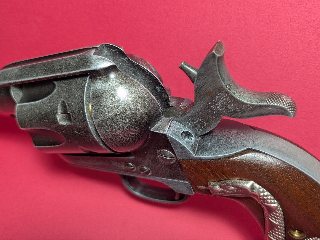 HWS コルトシングルアクションアーミー　ラトルスネーク