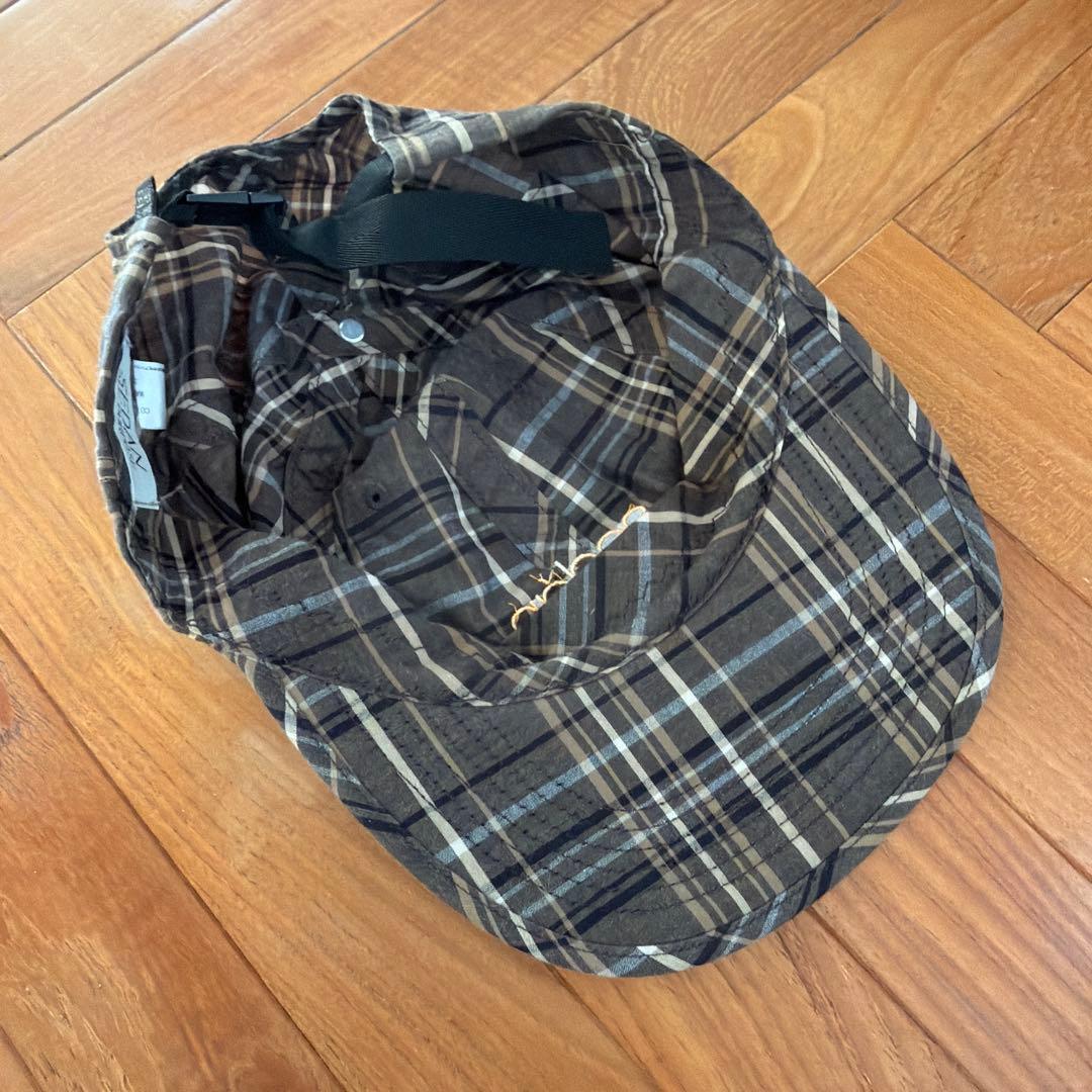 Sedan All Purpose セダンオールパーパス キャップ チェック