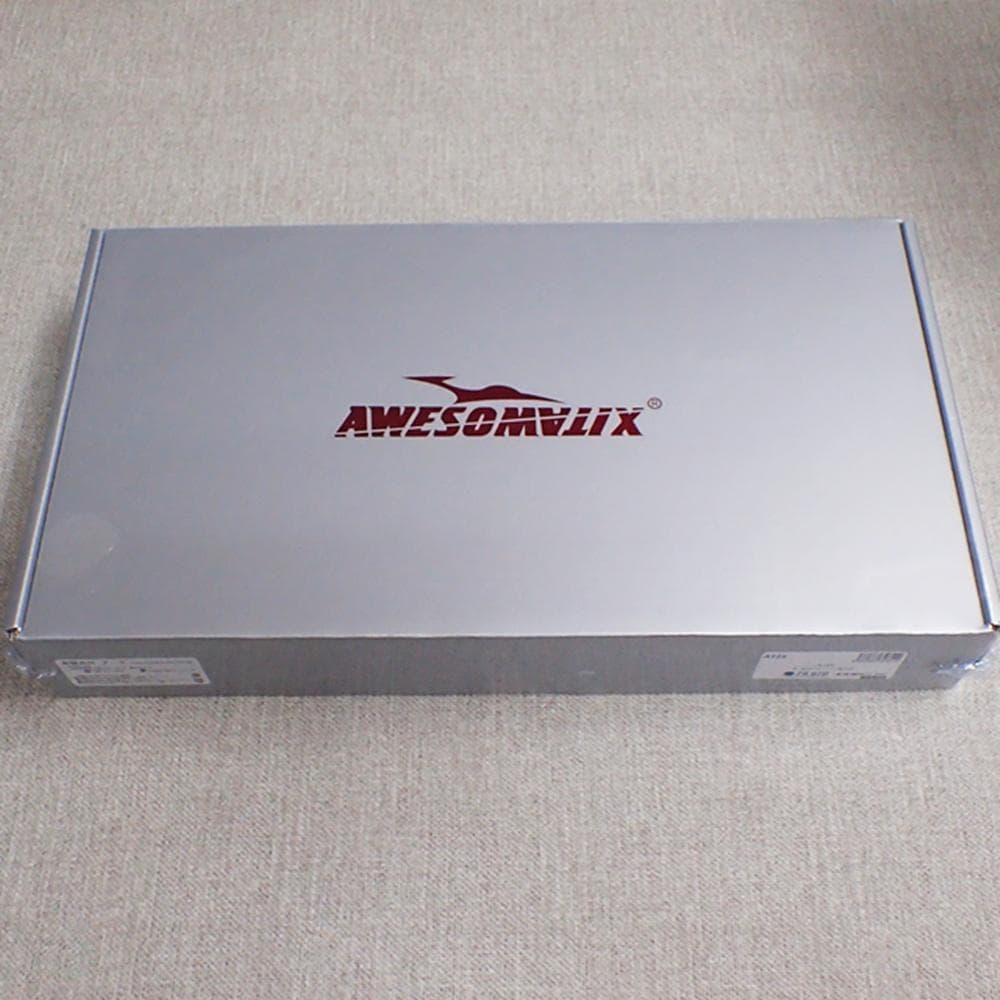 AWESOMATIX　A12X　1/12シャーシキット