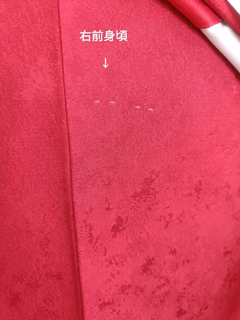 大幅値下げ　正絹振袖　フルセット　京都きもの友禅誂製　長襦袢付き　成人式　卒業式