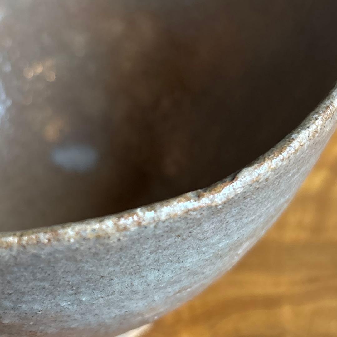 高麗茶碗 呉器茶碗 聞慶窯 抹茶碗 茶道具 共箱