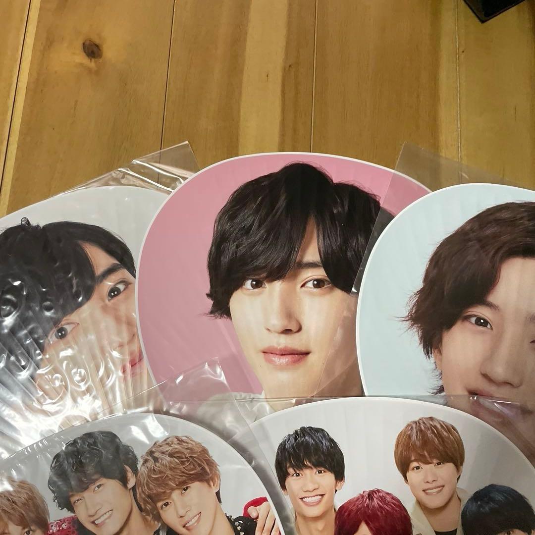 なにわ男子　道枝駿佑　グッズまとめ売り