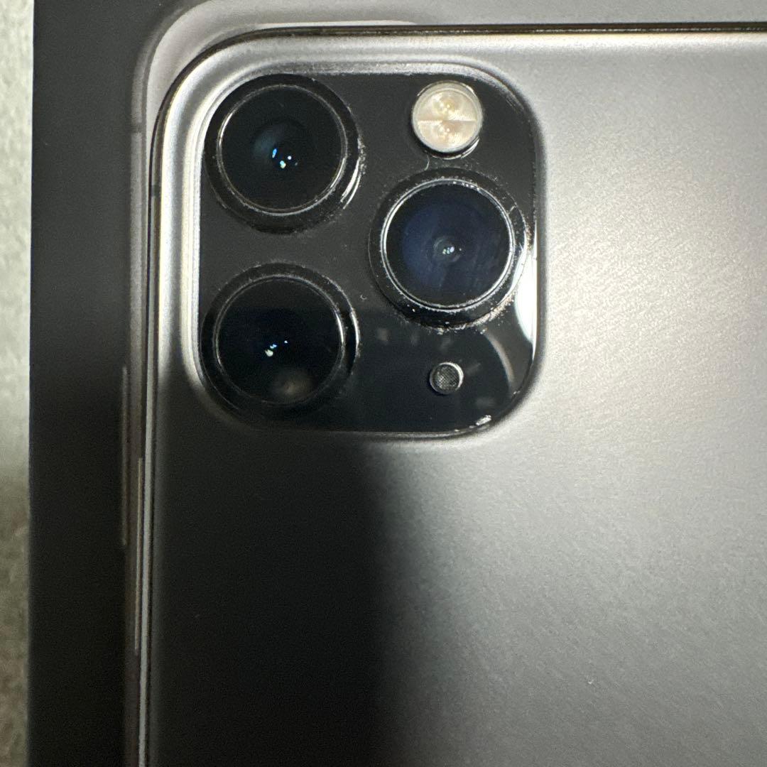 Apple iPhone 11 Pro スペースグレー 本体