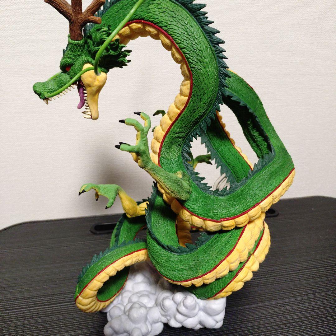 ドラゴンボール 一番くじ 神龍 ラストワン