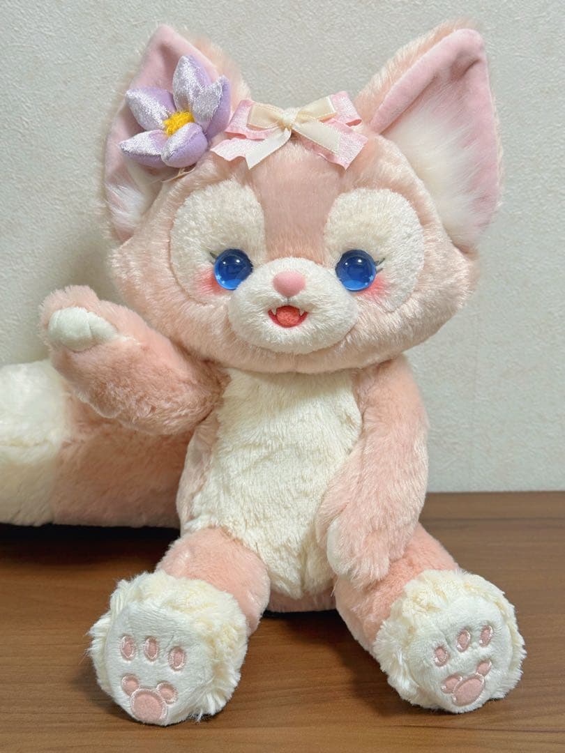 リーナベル　Sサイズ　ぬいぐるみ