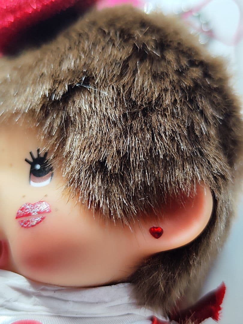 OTONALABコラボ オトナラボ　モンチッチ ぬいぐるみ 昭和レトロ 当時物