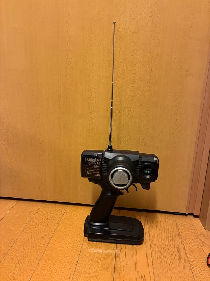 京商 ハングオンレーサー セット