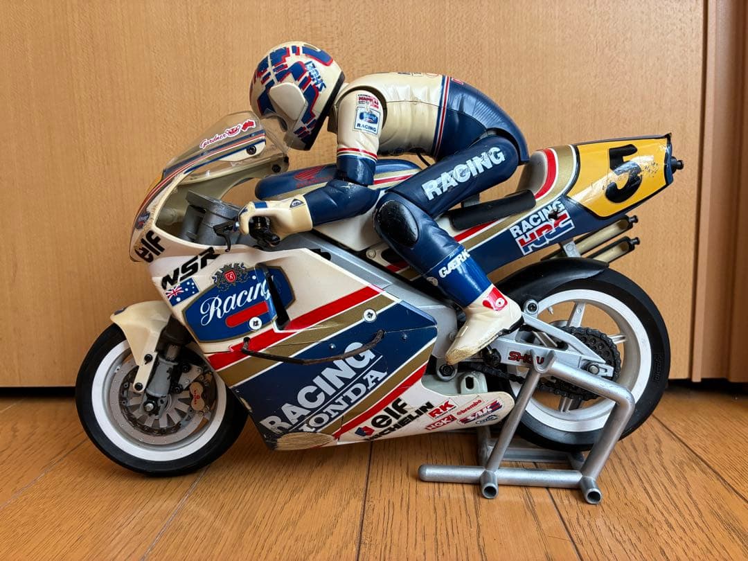 京商 ハングオンレーサー セット