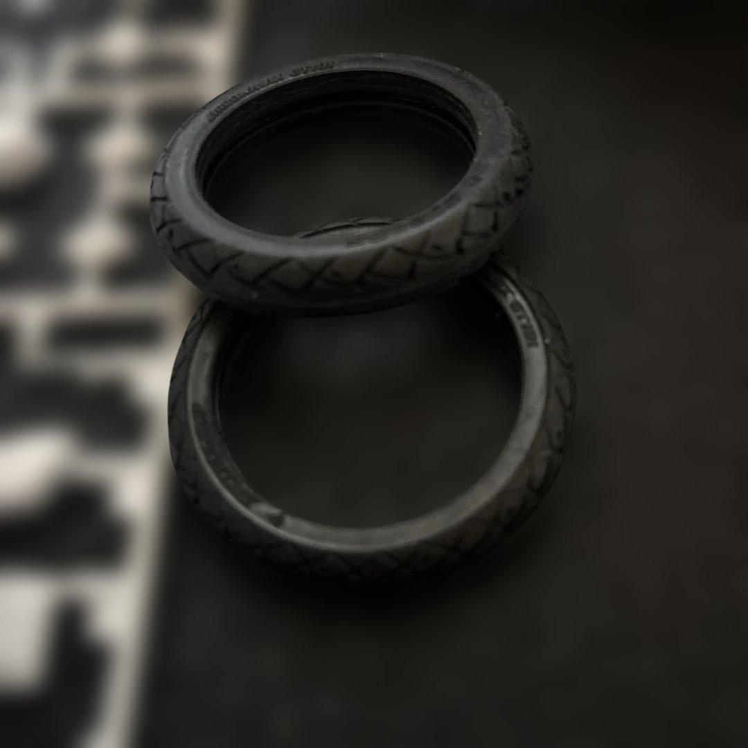 CBX400F 3台セット