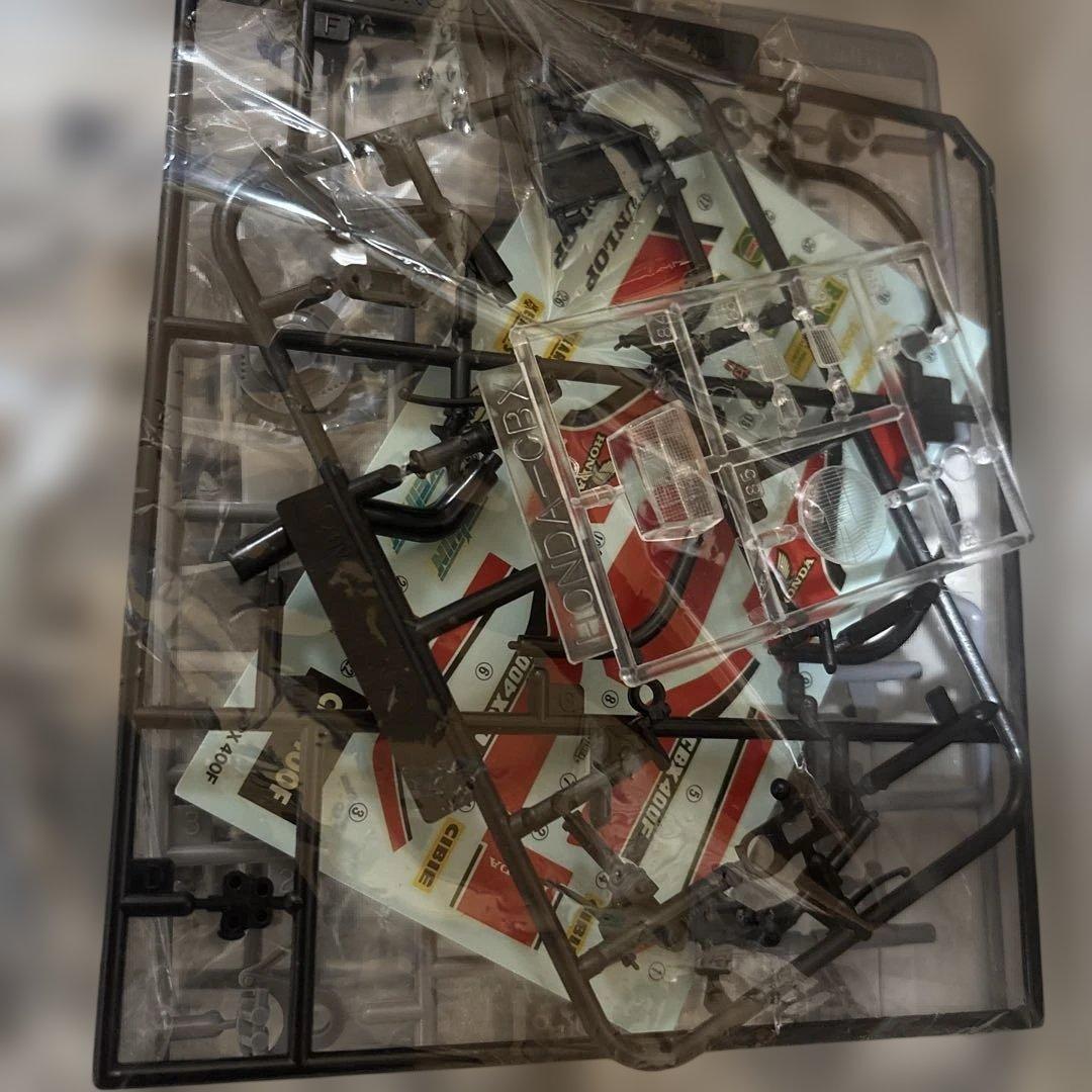 CBX400F 3台セット