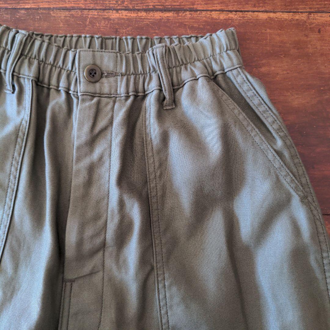 ハーベスティ サーカス ファティーグ パンツ カーキ グリーン 1