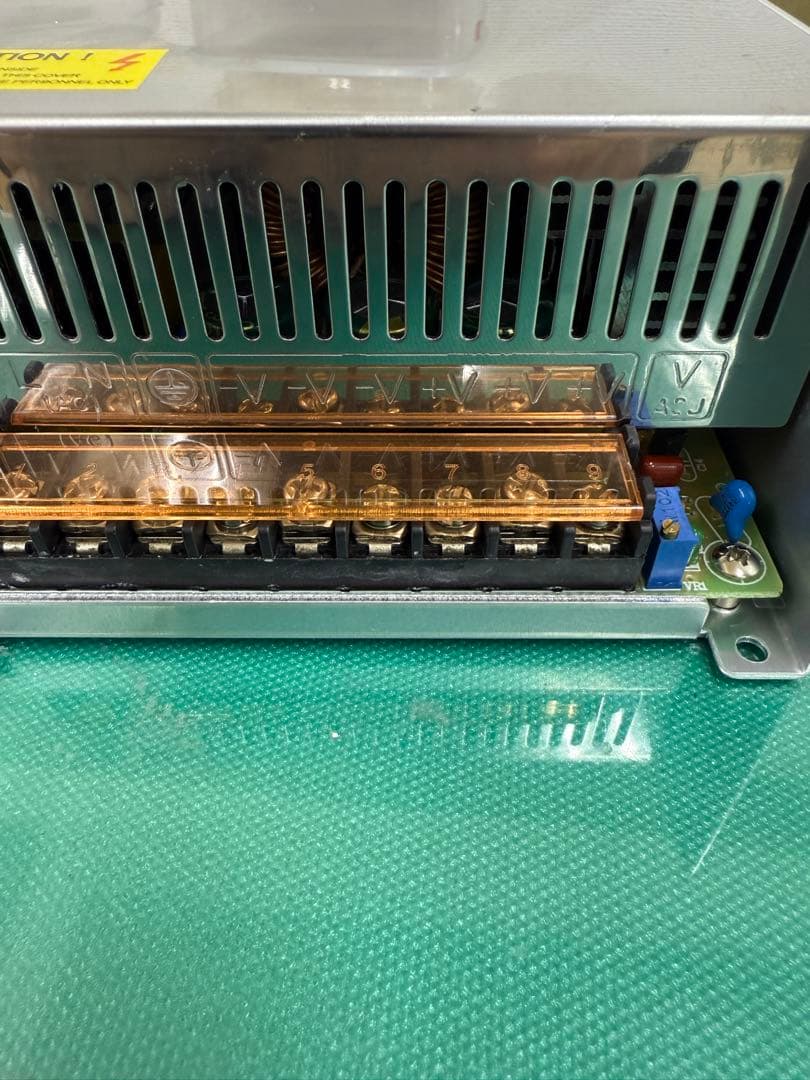 安定化電源 AC DC コンバーター 24V 15A 360W スイッチング電源