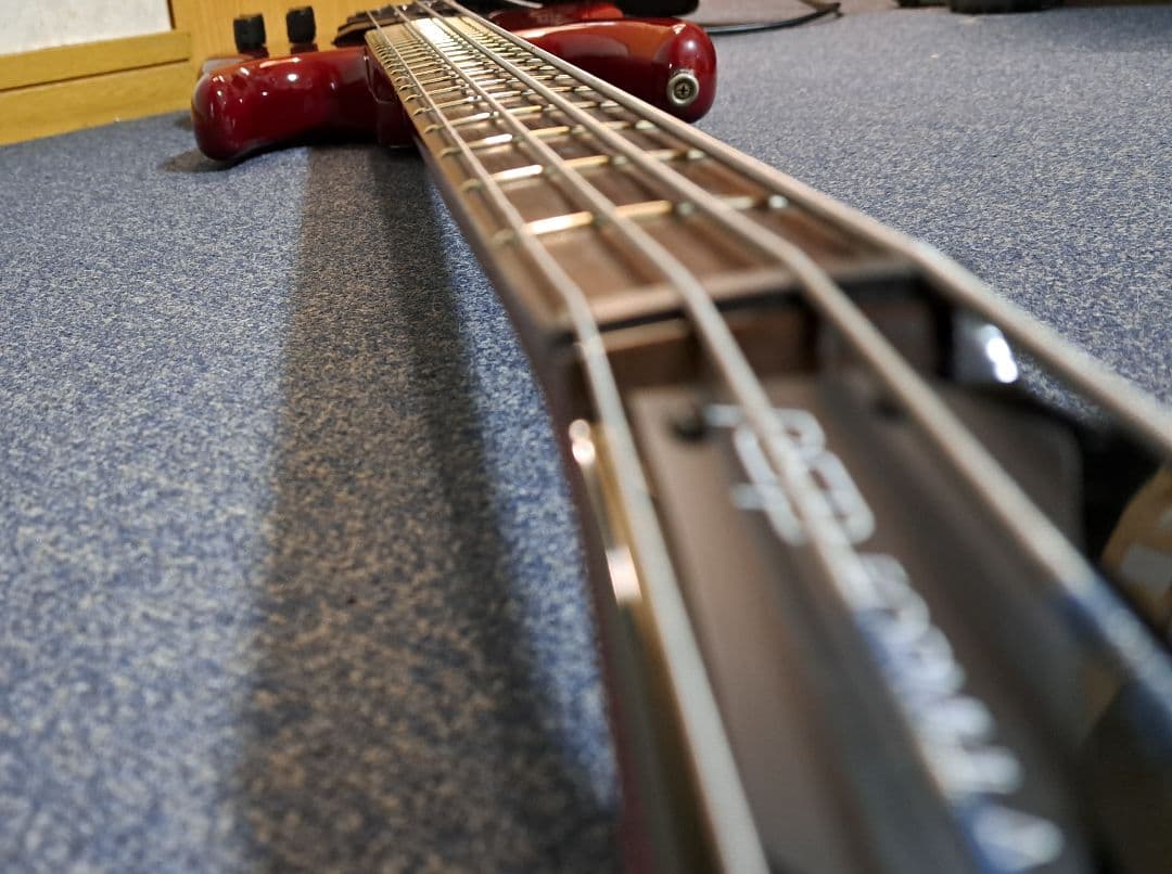 ARIA PRO II エレキベース RSB formula アクティブ 日本製