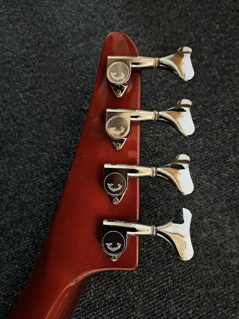 ARIA PRO II エレキベース RSB formula アクティブ 日本製