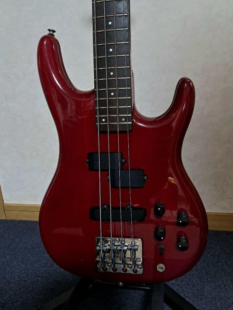 ARIA PRO II エレキベース RSB formula アクティブ 日本製