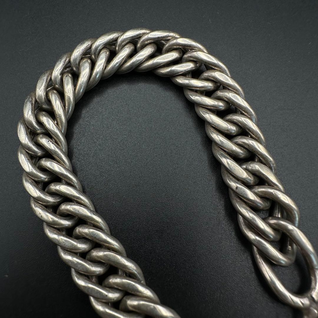 Mexican Jewelry 喜平チェーン ブレスレット シルバー925