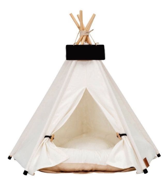 ティピーテント（犬用）