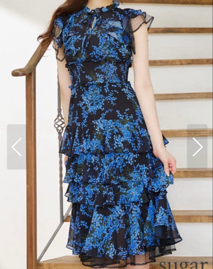 ELUKEI♡settan♡ドレス