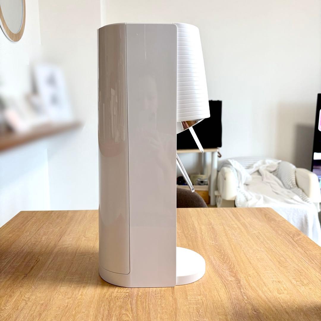 sodastream ソーダストリーム　TERRA テラ　ホワイト