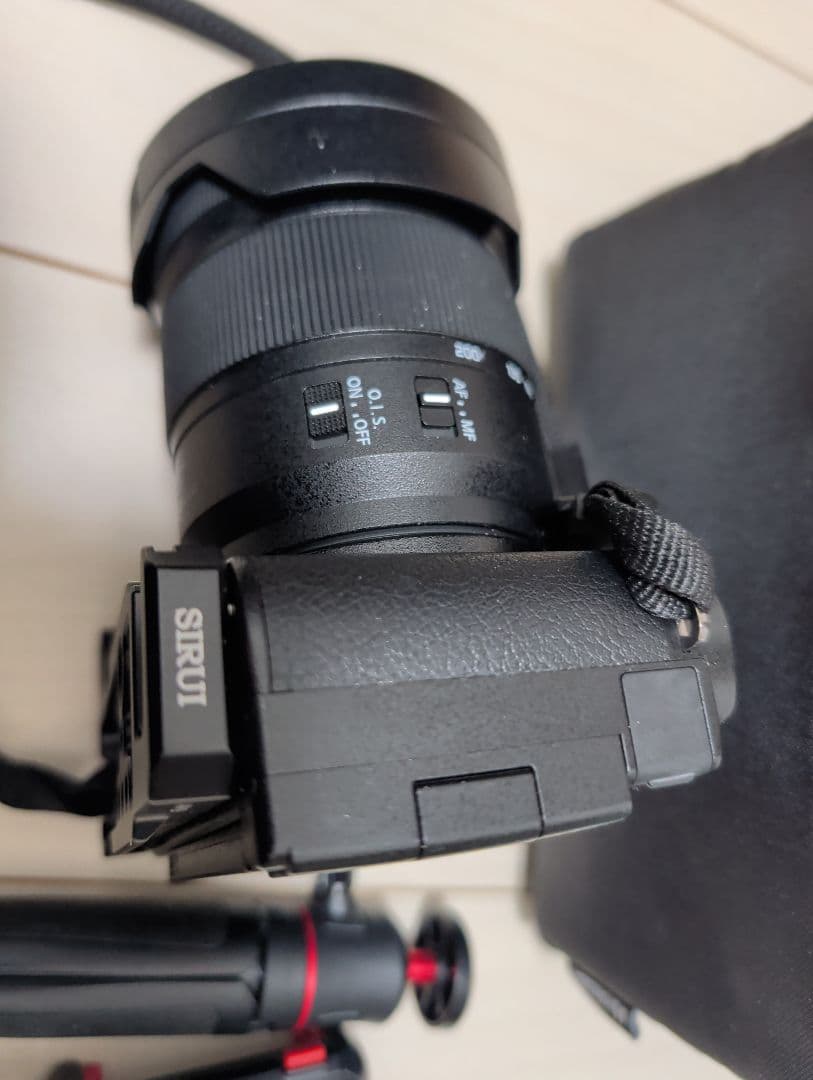 Panasonic LUMIX S9 デジタル一眼レフカメラ