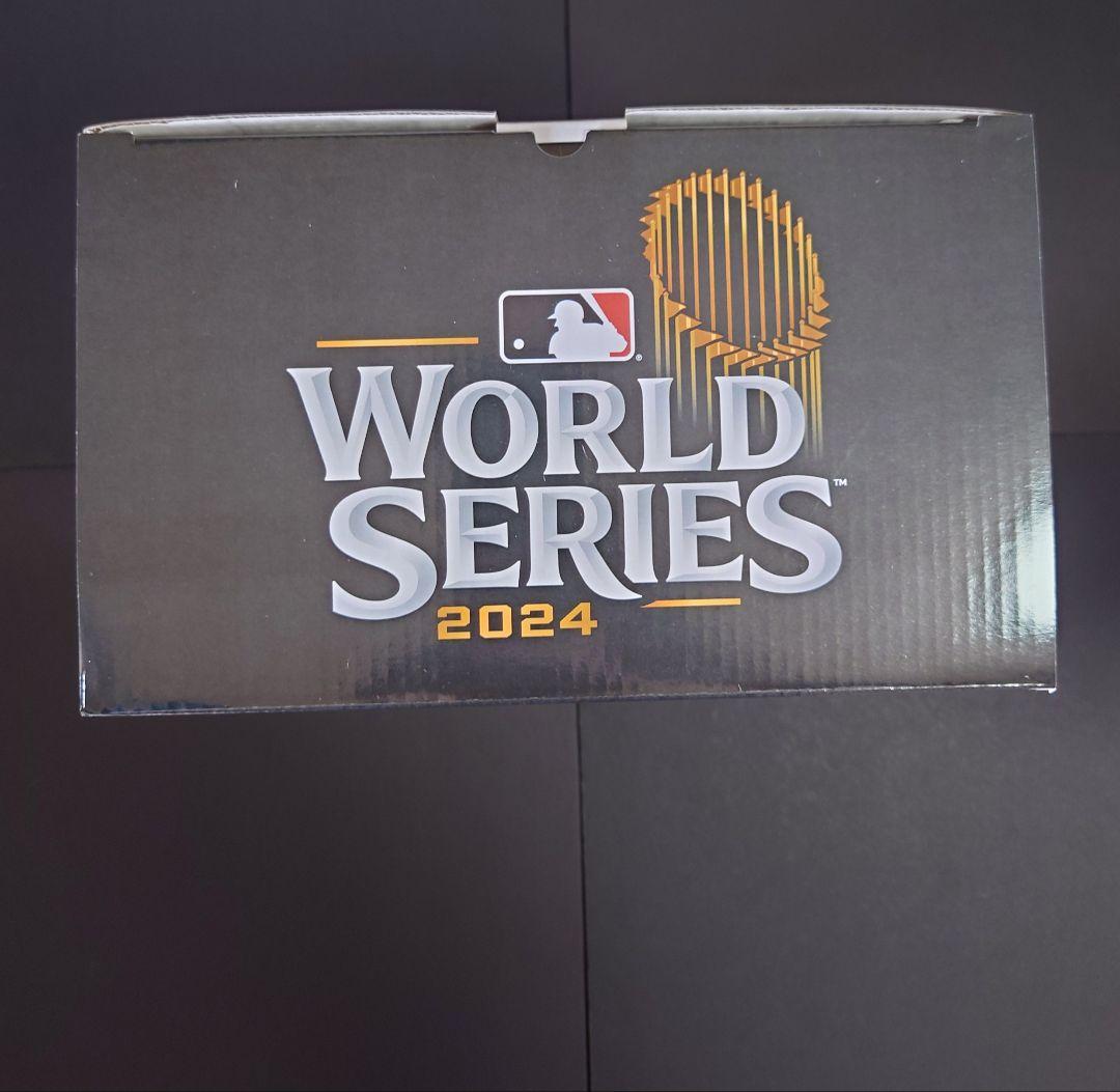 大谷翔平 ジャッジ ボブルヘッド人形 ドジャース ワールドシリーズ シリアル