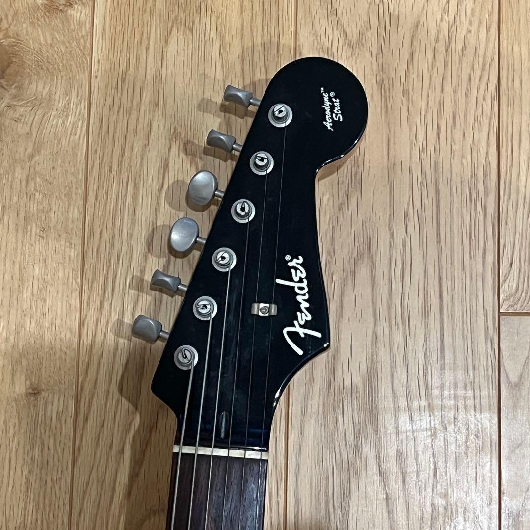 Fender Japan Aerodyneエアロダイン ストラトキャスター
