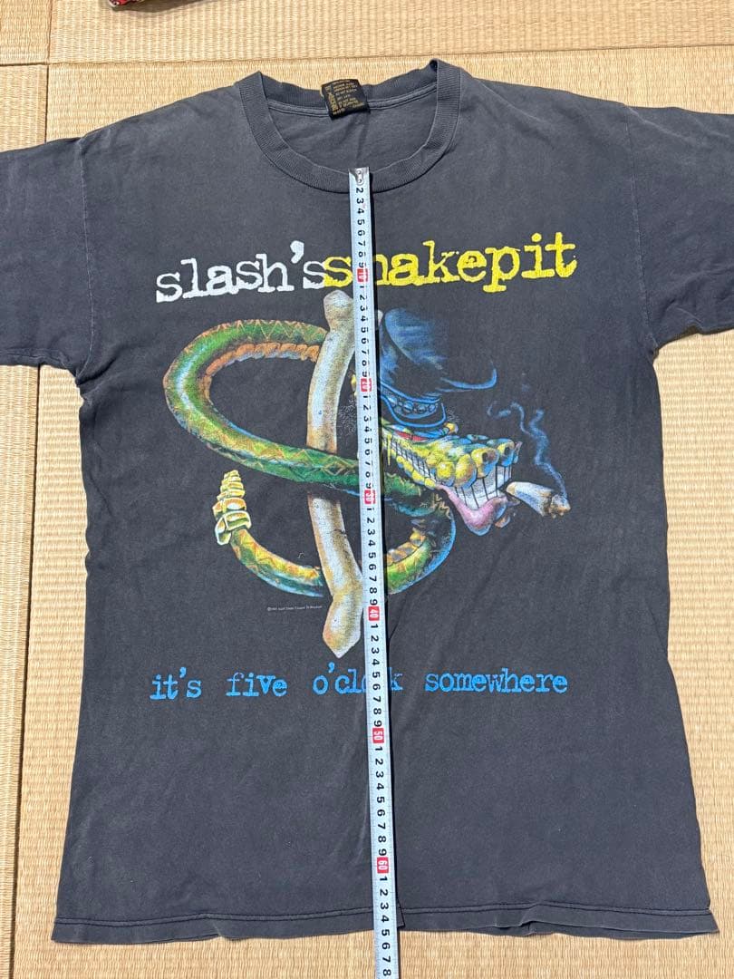Slash's Snakepit Tシャツ