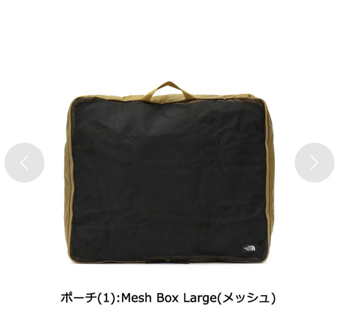 ザ・ノース・フェイス トラベルポーチ THE NORTH FACE 5点セット