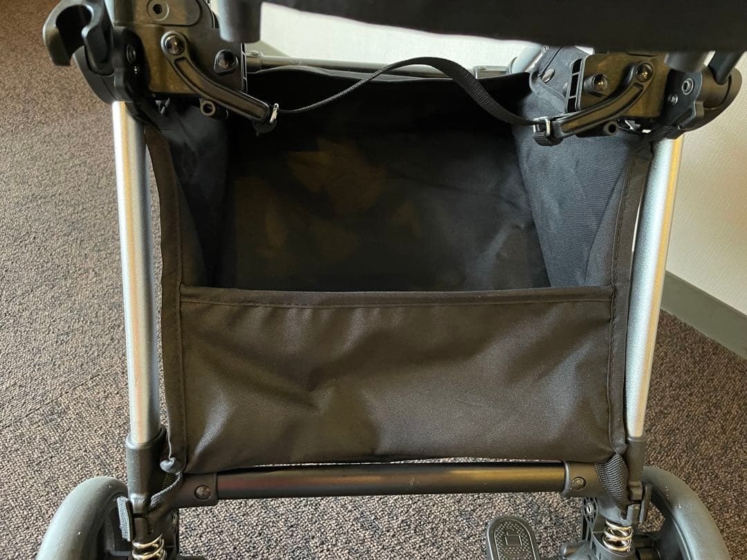 smooca mini ペットカート《ブラック》