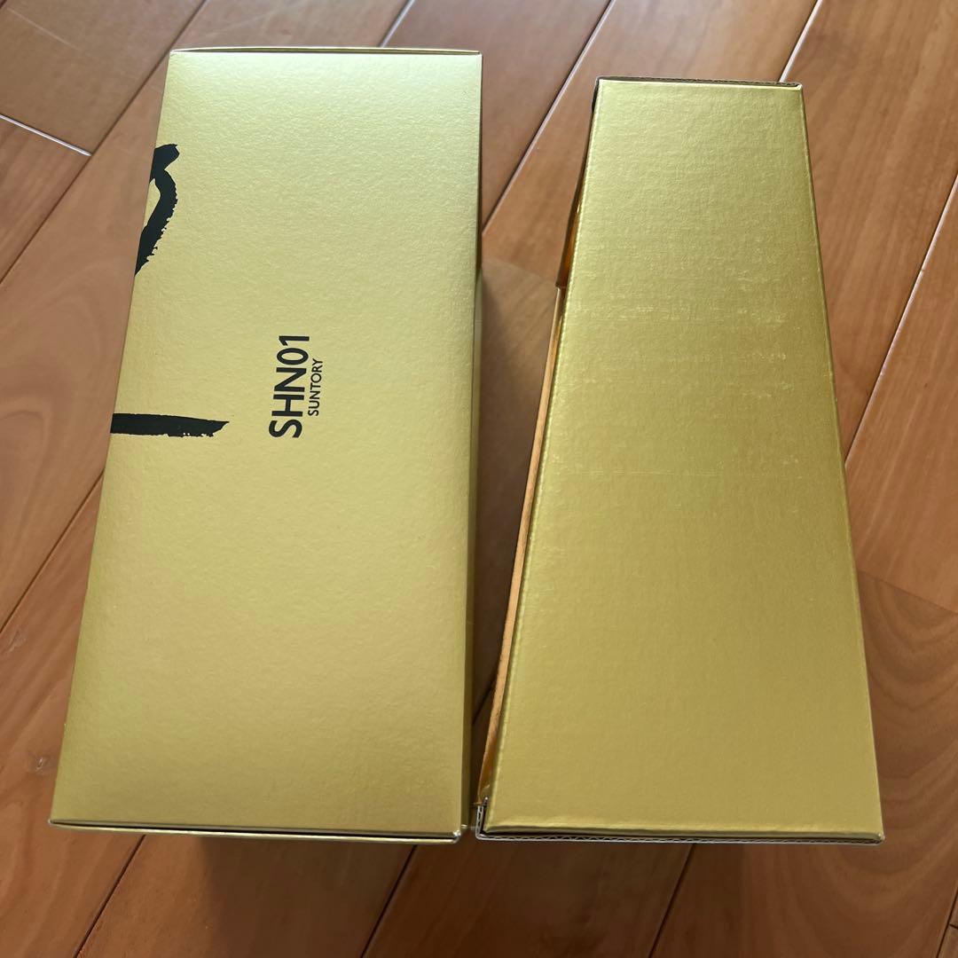 SUNTORY 響 17年 箱入りウイスキー　1本