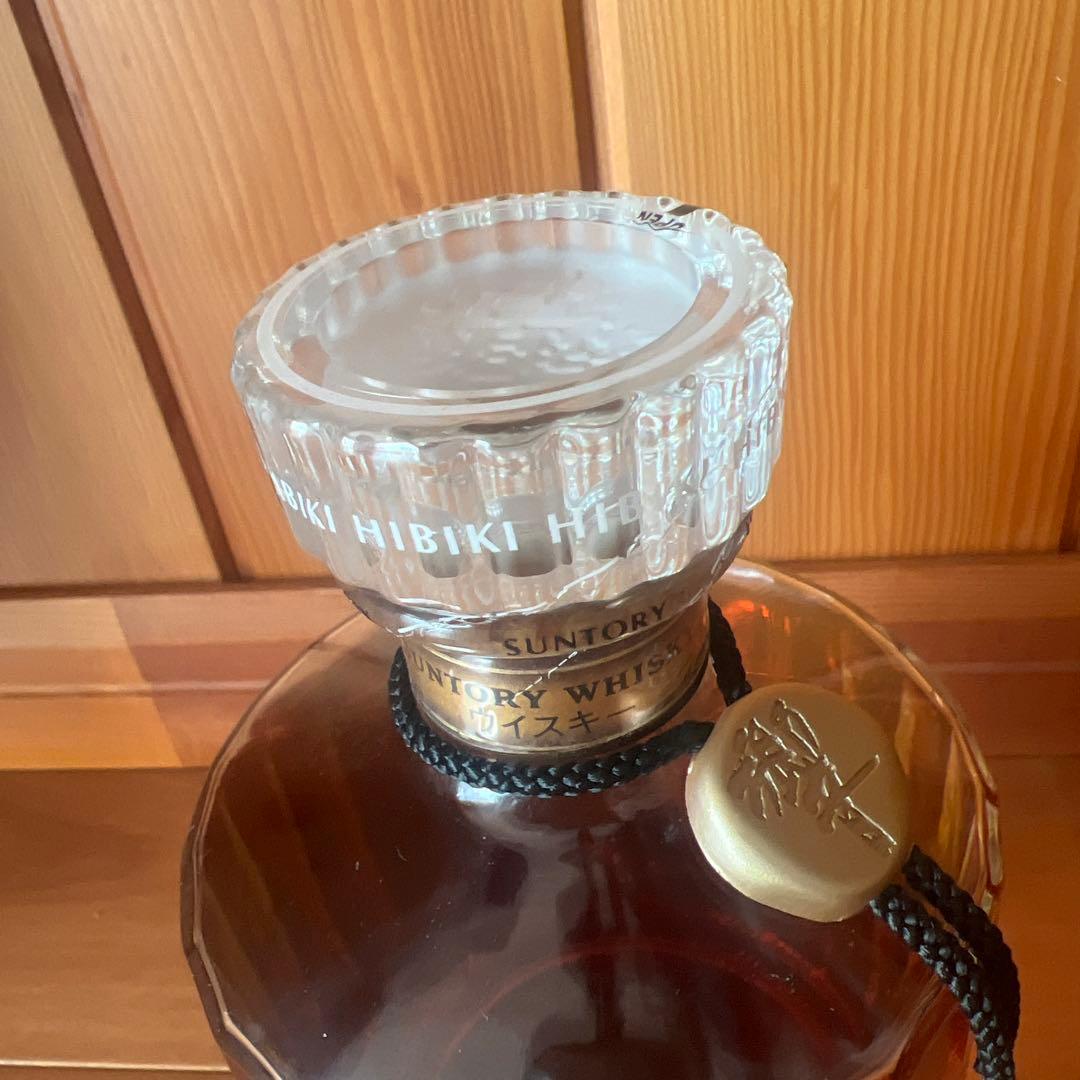 SUNTORY 響 17年 箱入りウイスキー　1本