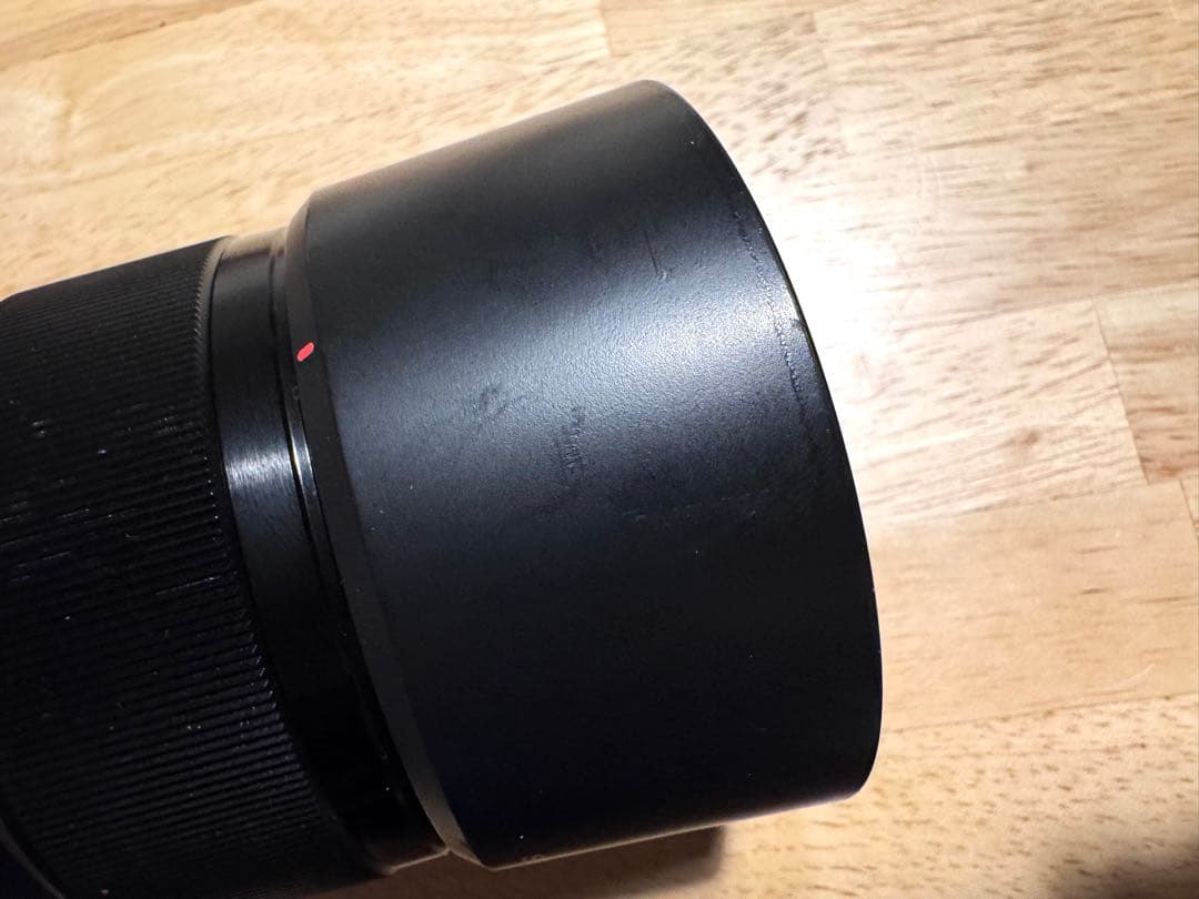 SONY FE 85mm F1.8 Eマウントレンズ　SEL85F18