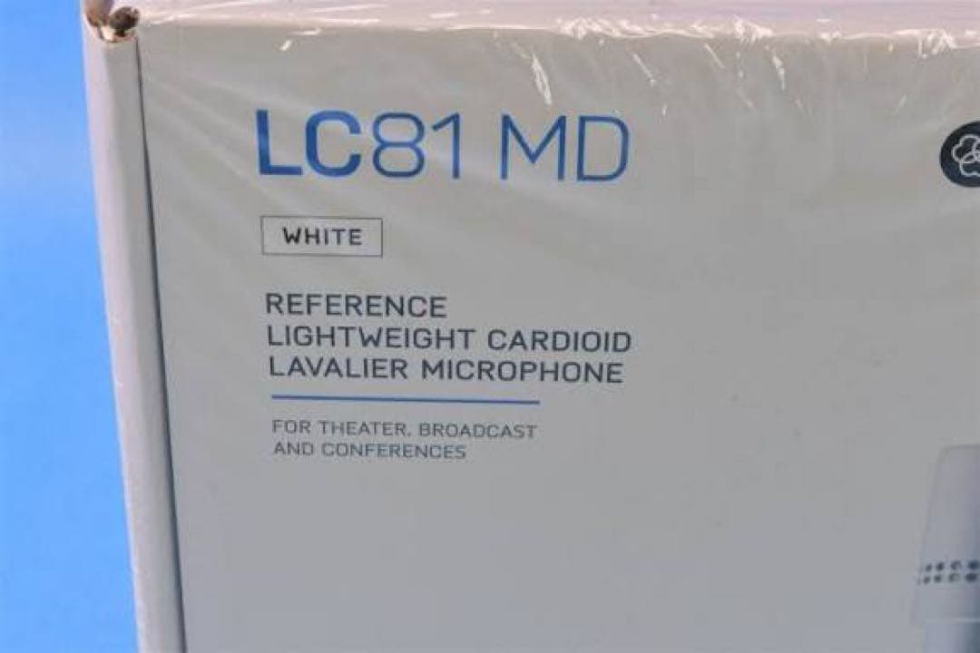 配信機器・PA機器・レコーディング機器 AKG LC81 MD
