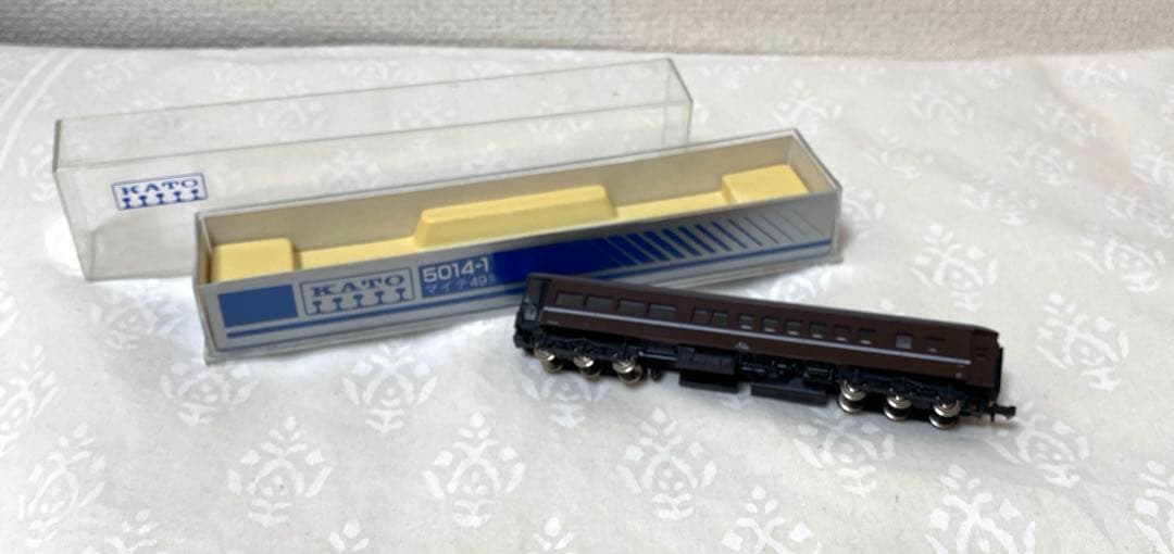 鉄道模型　5点セット